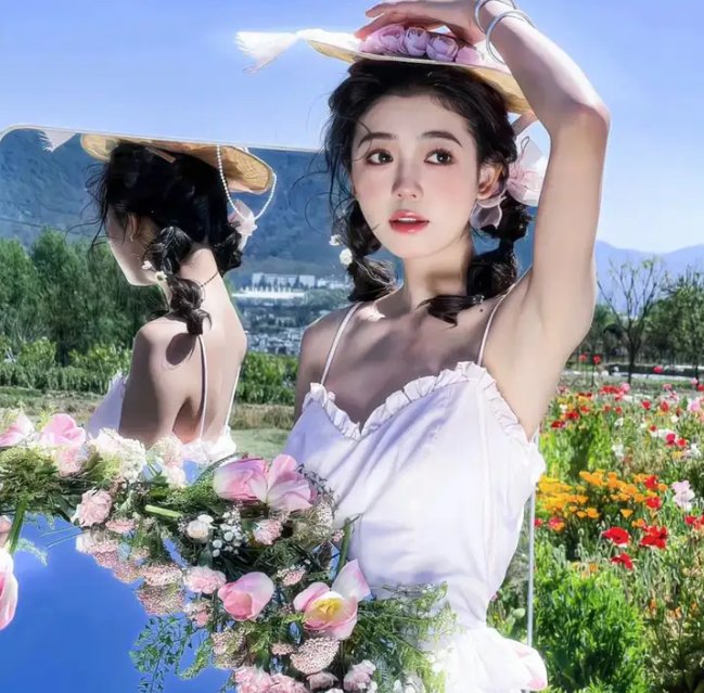 正午阳光